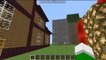 Minecraft Luigi's Mansion: Dark Moon Haunted Towers Replica