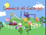 ❉ Peppa Pig ❉ Italiano ❉ S02e06 L'amico Di George