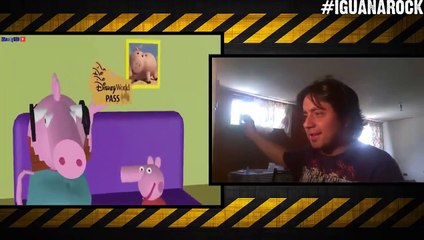 Peppa Pig World 3D - Inside Peppa Pig's House