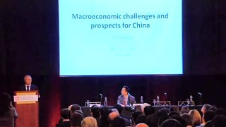 China's Economy in 2012 at the New York Stock Exchange: Keynote Address