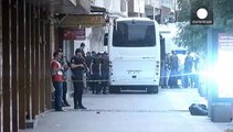 Kurdenkonflikt in der Türkei: Zwei Polizisten in Diyarbakir getötet, zwei Tote in Cizre