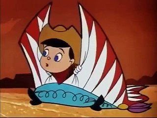 Disney HD Cartoons Only - A Cowboy Needs a Horse