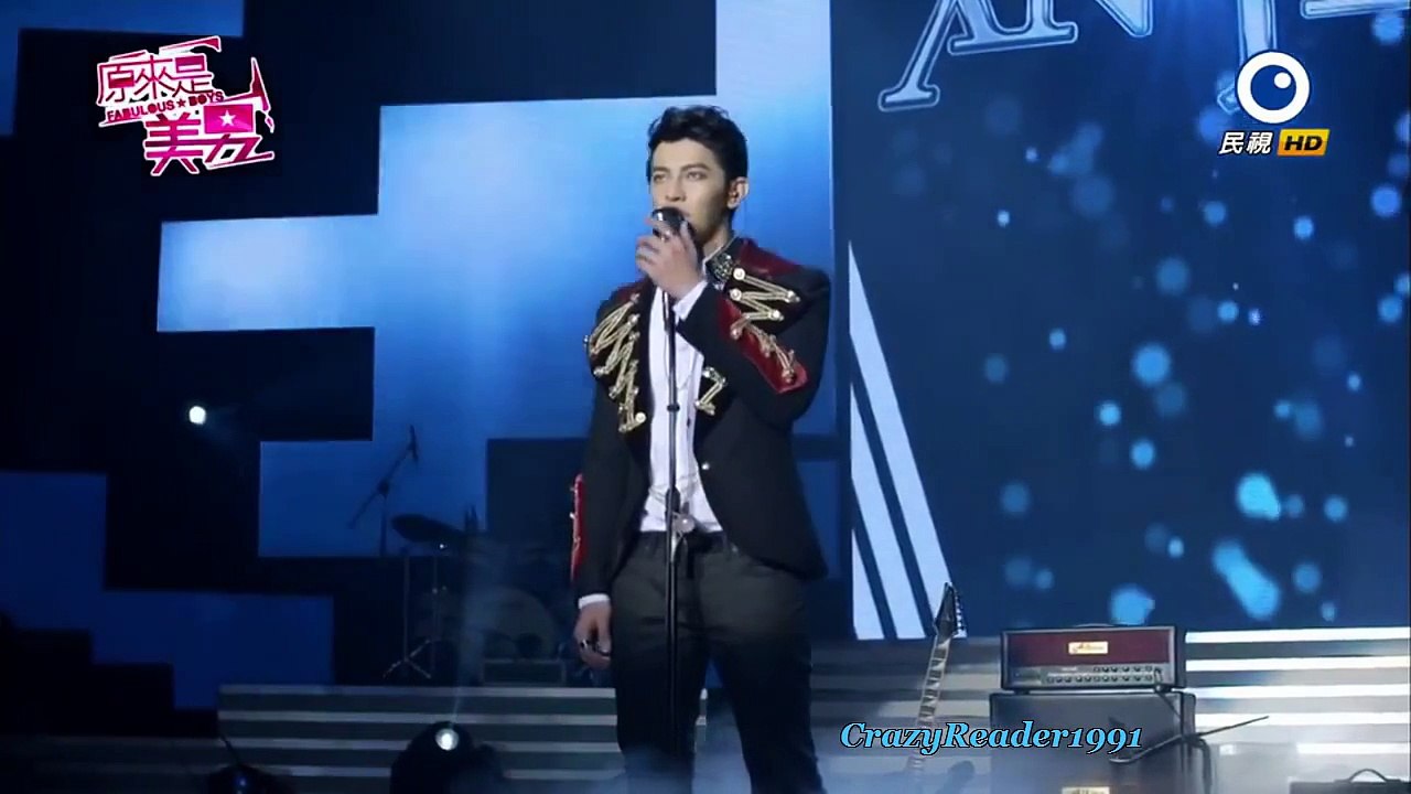 Fabulous Boys - 原來是美男 - You are... the air  MV