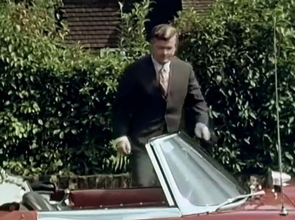 Benny Hill Eddie In August