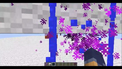 Minecraft Portal Gun | One Block Command