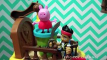 PEPPA PIG Nickelodeon and Jake and the Neverland Pirates KWAZII Octonauts NICKELODEON