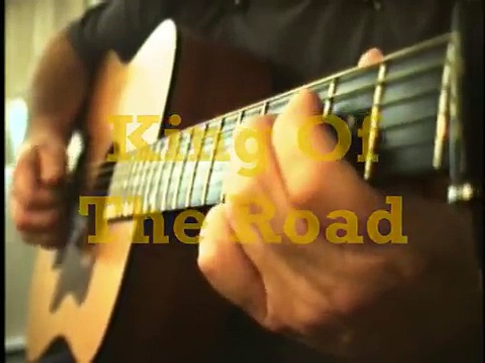 King Of The Road