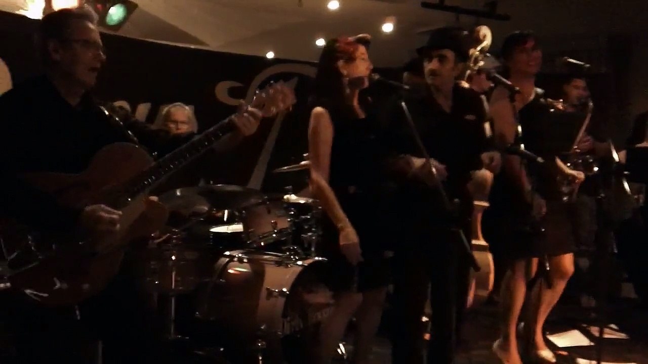 Dirty Boogie Band - Drive Like Lighting (Crash like Thunder)