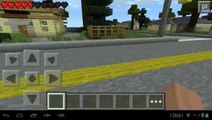 | Minecraft PE |  GTA San Andreas Map |