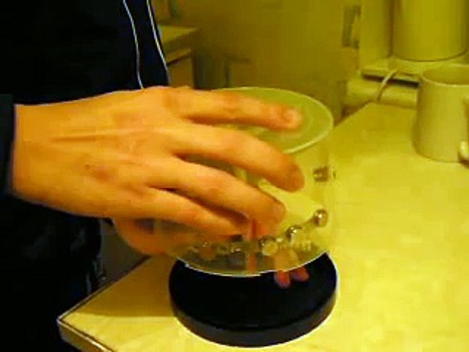 magnet motor