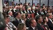 Milton Nascimento recebe título de Doutor Honoris Causa da UEMG
