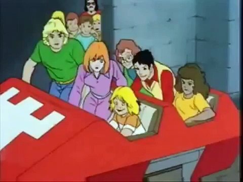 Dungeons & Dragons '80s Cartoon HQ Theme Intro