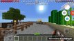 Minecraft pe-Sky block survival 6.rész (speed)