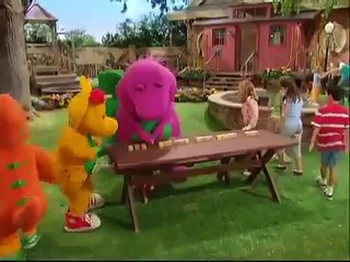 Barneys ABC Alphabet Song