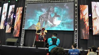 [AdC] #1 League of legends || (Cosplay) TLP Summer-Con 2015