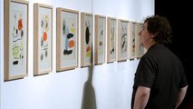 Ilustrador, poeta y ensayista, Joan Miró se revela en Valladolid
