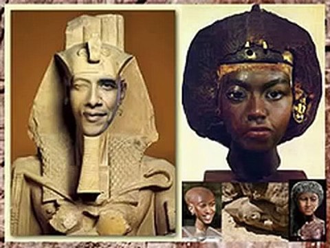 clones from ancient egypt..obama..michael jackson..50 cent..illuminati past life conspiracy