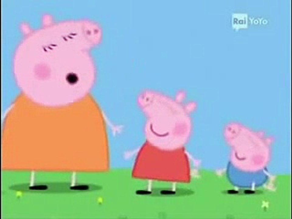 Peppa Pig Italiano    Palla Al Centro 1