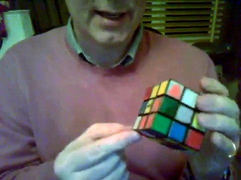 4 - Top Layer Corners (Rubiks Cube Solution made easy)