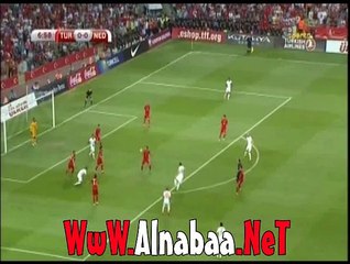 اهداف تركيا - هولندا 3-0