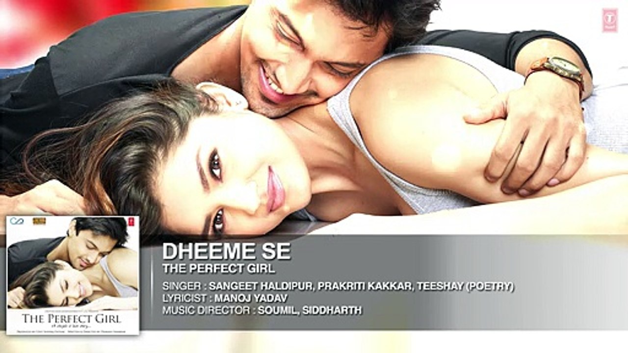 Dheeme Se Full AUDIO Song _ The Perfect Girl _
