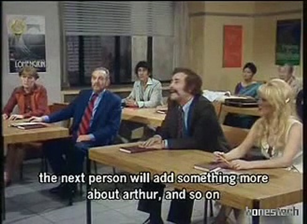 Mind your language - Juan Servantes