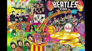 The Beatles Comics