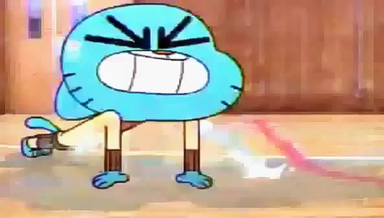 Cartoon network LA Promo El increible mundo de gumball Nueva temporada Sep 2014