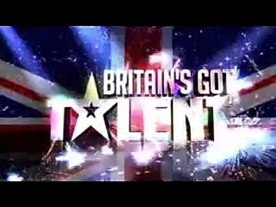 Britains Got Talent David Williams Sore Loser