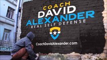 Elbow Strikes for Street Fighting and Self Defense by Coach David Alexander
