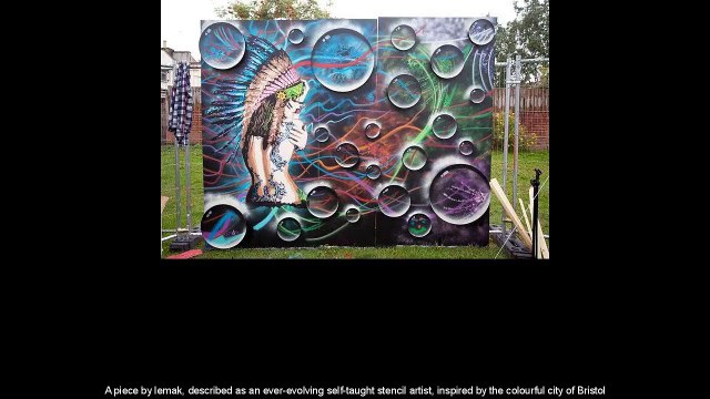 Upfest 2015: Europe’s largest street art and graffiti festival