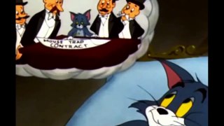 Tom and Jerry 093 Designs on Jerry Cartoon 1955 HD