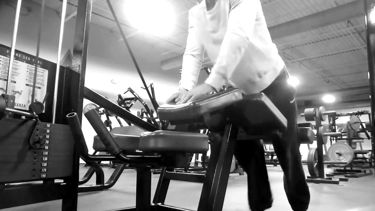 RAW LEG TRAINING