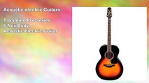 Takamine Pro Series 6 Nex Body Acoustic Electric Guitar