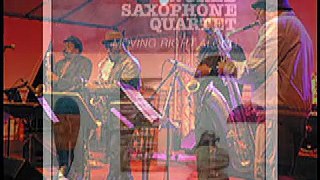 Sophisticated Lady  - World Saxophone Quartet