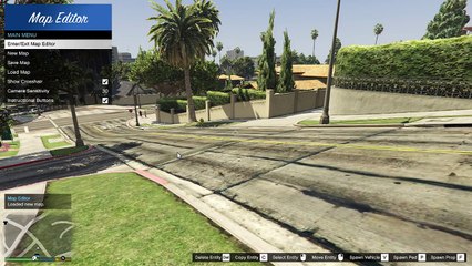 GTA 5 [MODS] - MAP EDITOR!