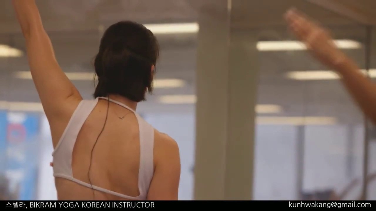 Bikram Yoga