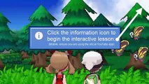 Learn Japanese through Gaming: Pokemon ORAS - Lesson 8