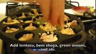The Anime Gourmet Episode 1: Takoyaki Part 2 of 2