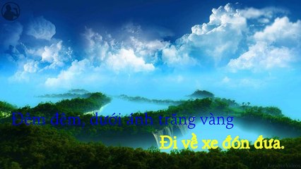 [Karaoke] Cô Hàng Xóm - Quang Lê