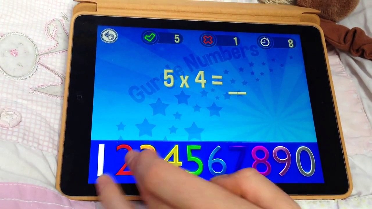 Gurgle Numbers Promo