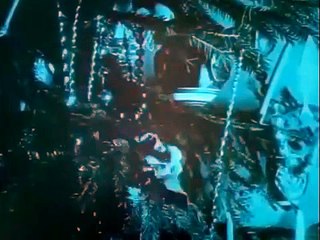 THE INSECTS CHRISTMAS  1913 RUSSIAN cartoon with English subtitles