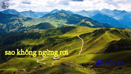 [Karaoke] Mùa Đông Tàn Phai - Đan Trường