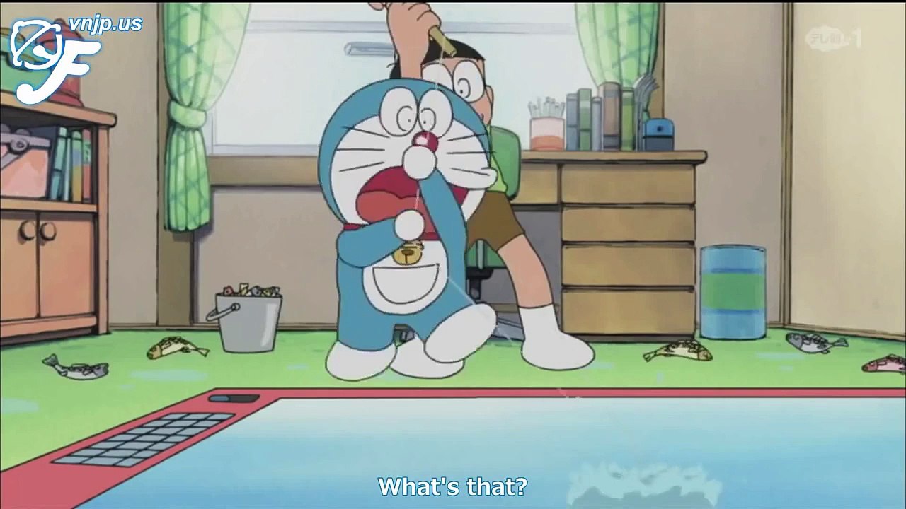 doremon ENG clip7