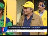 Luis Castañeda: excluyen a ex regidores de proceso por cobro de “doble sueldo”