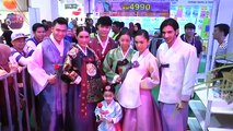 Korean fever grips MATTA Fair