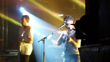 FOALS-WHAT WENT DOWN@DEN ATELIER 05 09 2015