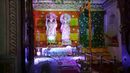 El hinduísmo celebra la vida de Krishna durante el Janmashtami