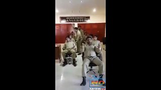 Pakistan Army Soldiers Hilarious Bus Driving Fun 2014