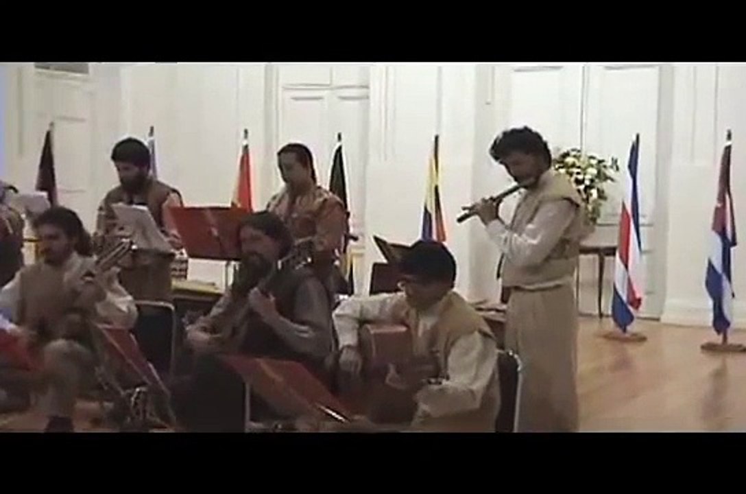 Barroco Andino "Marcha Turca"